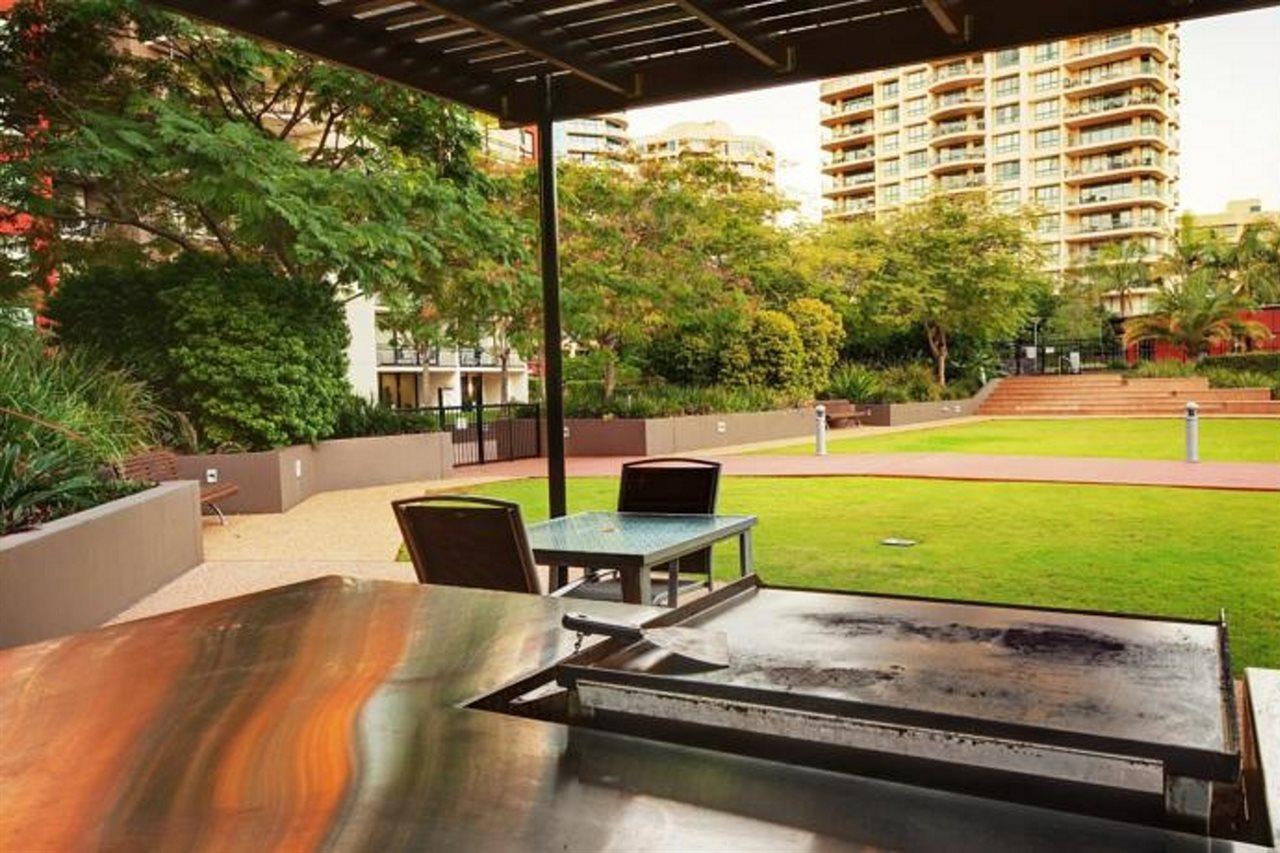 Aparthotel The Docks On Goodwin Brisbane Exteriér fotografie