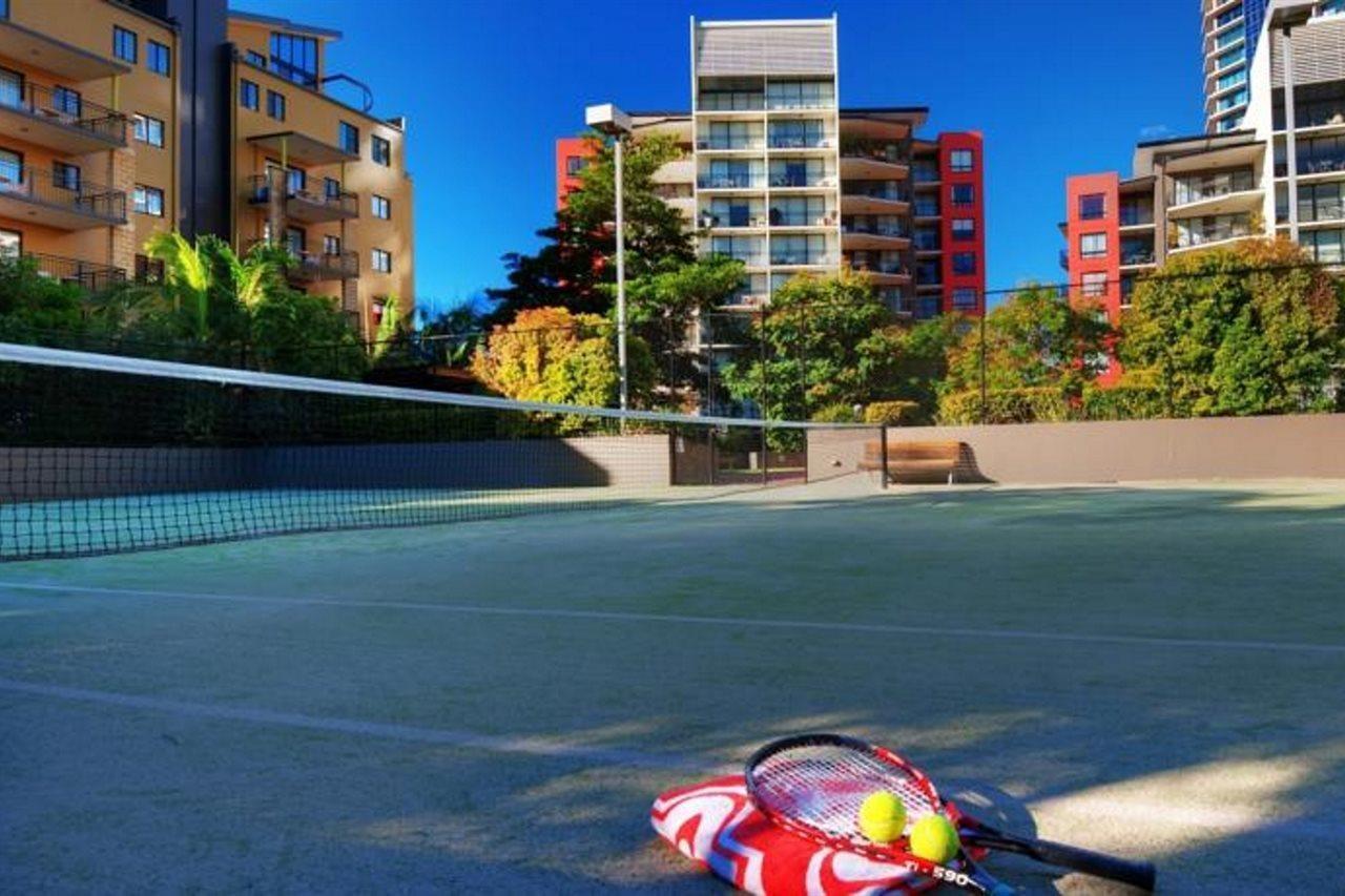 Aparthotel The Docks On Goodwin Brisbane Exteriér fotografie
