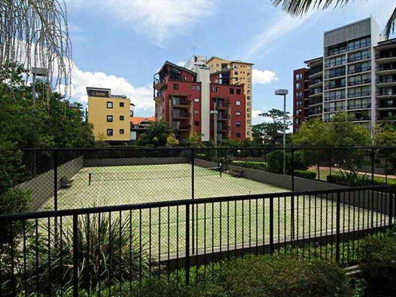 Aparthotel The Docks On Goodwin Brisbane Exteriér fotografie