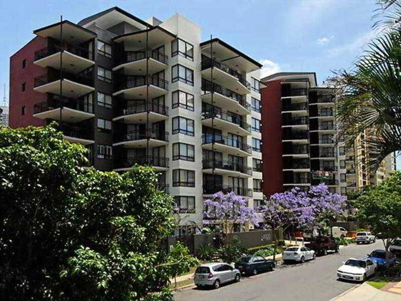 Aparthotel The Docks On Goodwin Brisbane Exteriér fotografie