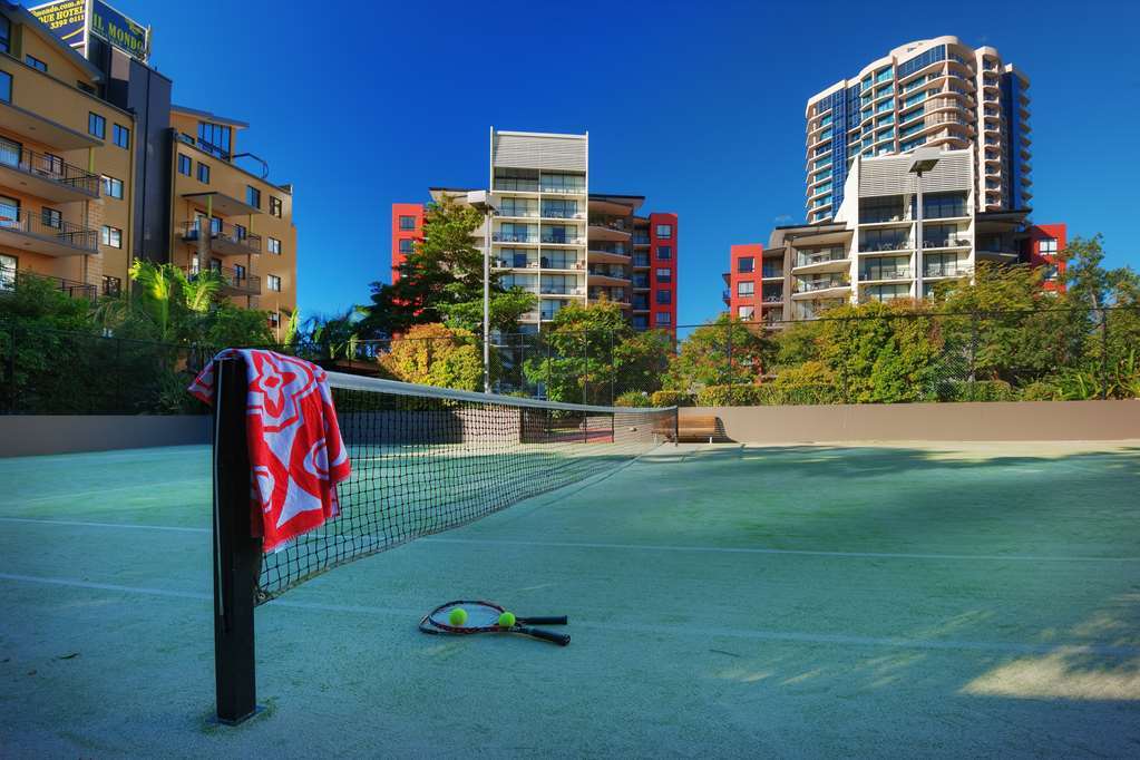 Aparthotel The Docks On Goodwin Brisbane Zařízení fotografie